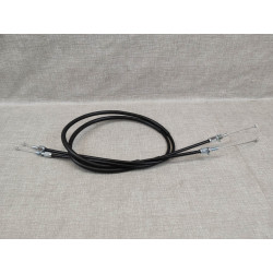 Ensemble câble accélérateur ADAPTABLE CRF250R 04/09 JMP 17900-KRN-A00 715.01.64
