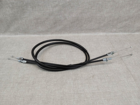 Ensemble câble accélérateur ADAPTABLE CRF250R 04/09 JMP 17900-KRN-A00 715.01.64