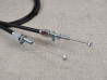 Ensemble câble accélérateur ADAPTABLE CRF250R 04/09 JMP 17900-KRN-A00 715.01.64