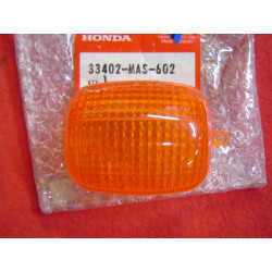 Cabochon clignotant Honda – Réf. 33402MAS602