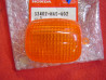 Cabochon clignotant Honda – Réf. 33402MAS602