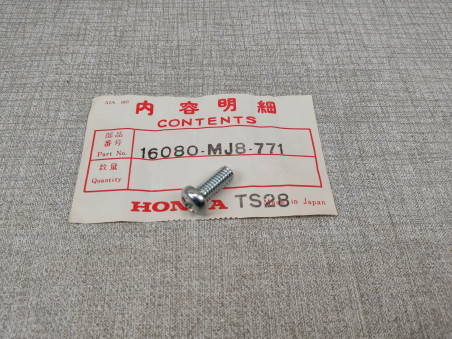 Vis HONDA 16080-MJ8-771