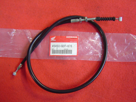 Câble de frein avant Honda XR70 1997-2003 | Ref 45450GCF670