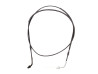 Cable gaz retour B ADAPTABLE CN250 HELIX / FUSION HONDA 17920-KS4-020P
