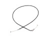 Cable gaz retour B ADAPTABLE VF750 C MAGNA 1993-2003 HONDA 17920-MZ5-000P / 910
