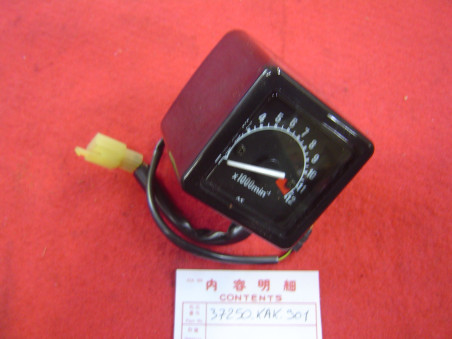 Compte Tours Honda CRM125 1990-1999 | Réf. 38250KAK901