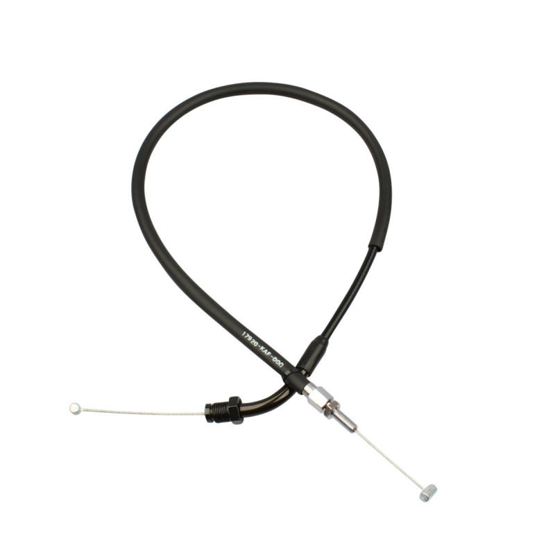 Cable gaz retour B ADAPTABLE CB400 F 1989/1990 HONDA 17920-KAF-000P
