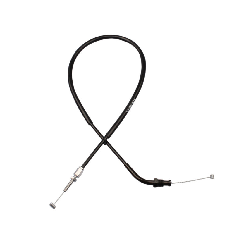 Cable gaz retour B ADAPTABLE CBR1000 F 1988 NTV650 NT650 HONDA 17920-MN8-670P