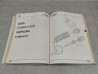 Manuel d'atelier CB650 1978 origine HONDA 6642600