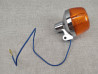 Clignotant adaptable Honda CB 350 450 750 Four - Ref 33400-292-003A