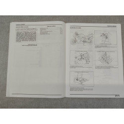Manuel d'atelier CBR600 FM HONDA 63MV900Z - MANUELCBR600FM1990