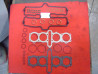 Pochette joints haut moteur Honda CBX550F – Réf. 061A1MA7000