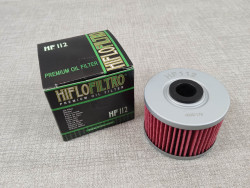 Filtre à huile HIFLOFILTRO HF112 Honda ATC 250 ES Big Red
