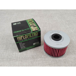 Filtre à huile HIFLOFILTRO HF112 Honda ATC 250 ES Big Red