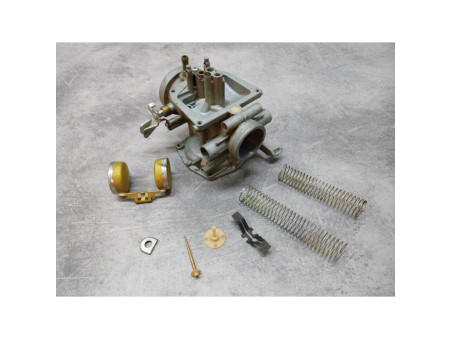 Carburateur coté gauche neuf incomplet CB350 B4/K4/P4 CL350 HONDA 16102-344-690