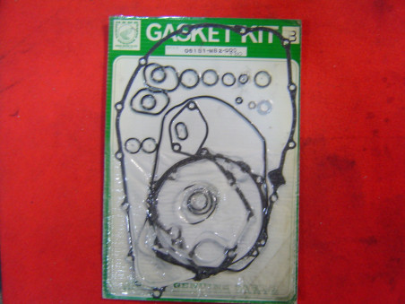 Pochette Joints (B) Bas Moteur Honda VF750F - Réf 061B1MB2000