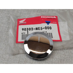 Bouchon Plastique Chromé Honda 90302-ME5-000