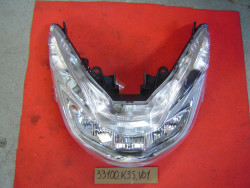 Bloc optique de feu avant de PCX125