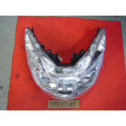 Bloc optique feu avant PCX125 Honda - Réf. 33100K35V01