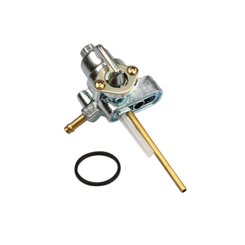 Robinet Essence Complet Adaptable Honda CB50 CL90 SL125 CB125