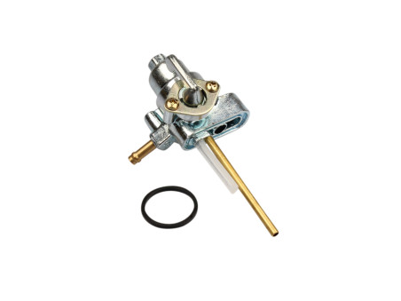 Robinet Essence Complet Adaptable Honda CB50 CL90 SL125 CB125