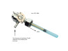 Robinet Essence Adaptable Honda MBX MTX XL125S - Réf. 16950-KB1-672A