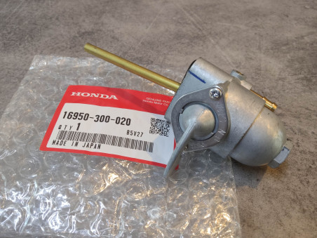 Robinet Essence Neuf Honda CB750 K6 F1 - Réf. 16950-341-671