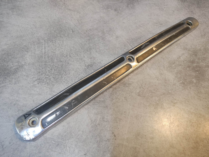 Grille de pots échappement OCCASION chromée CB750 K1-K6 HONDA 18315-300-020OCC1