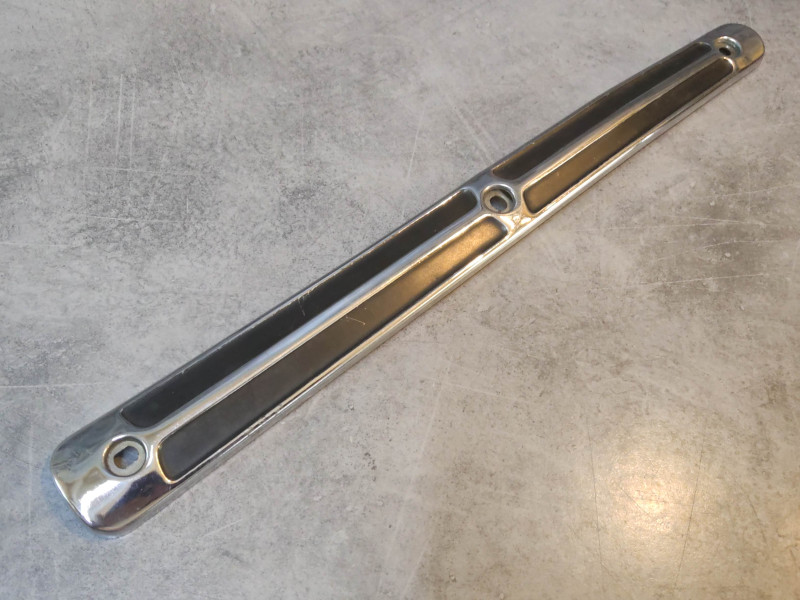 Grille de pots échappement OCCASION chromée CB750 K1-K6 HONDA 18315-300-020OCC3