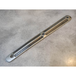 Grille de pots d'échappement OCCASION gris mat CB750 K0 HONDA 18315-300-OCC1