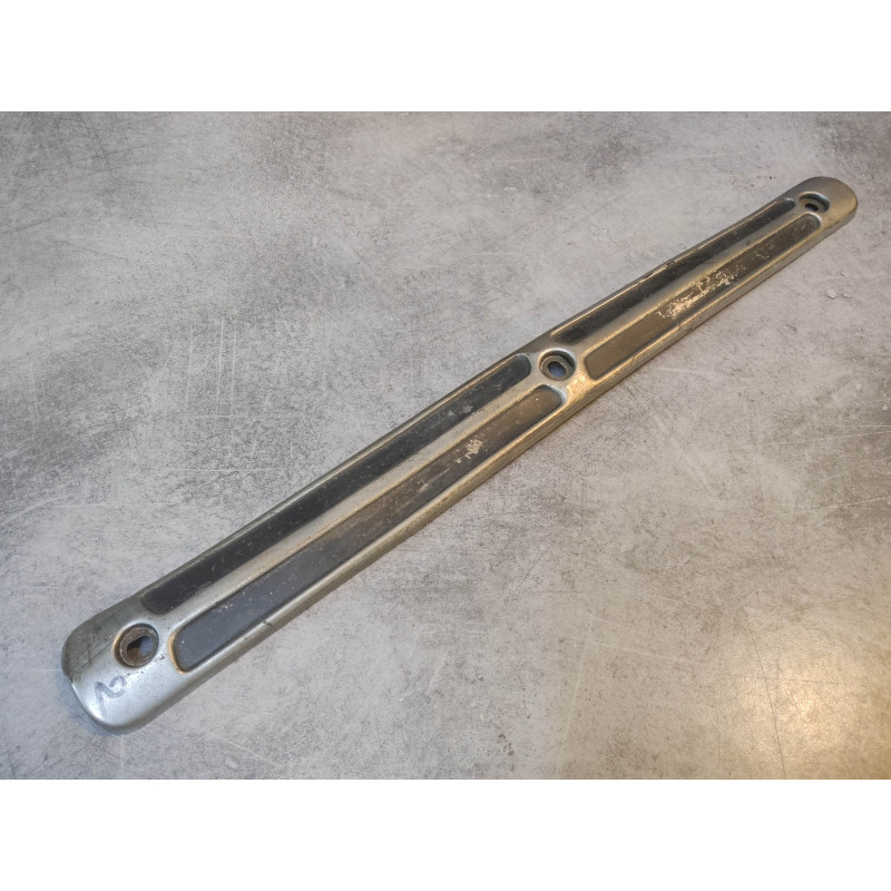 Grille de pots d'échappement OCCASION gris mat CB750 K0 HONDA 18315-300-OCC2