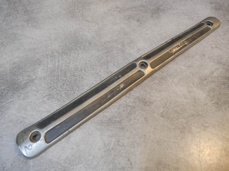 Grille de pots d'échappement OCCASION gris mat CB750 K0 HONDA 18315-300-OCC2