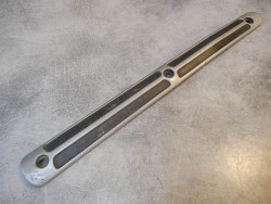 Grille de pots d'échappement OCCASION gris mat CB750 K0 HONDA 18315-300-OCC3