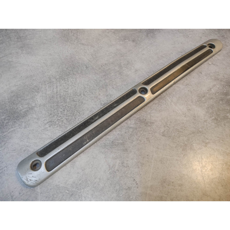 Grille de pots d'échappement OCCASION gris mat CB750 K0 HONDA 18315-300-OCC3