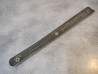 Grille de pots d'échappement OCCASION gris mat CB750 K0 HONDA 18315-300-OCC3