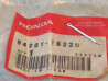 Goupille fendue 1.6 mm HONDA 94201-16220
