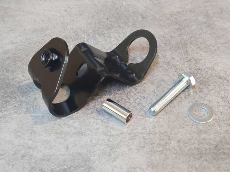 Support de contacteur à clefs ADAPTABLE CB 750 K0 à K6 HONDA 50375-300-000BP