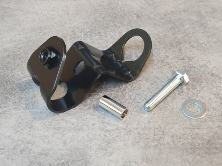 Support de contacteur à clefs ADAPTABLE CB 750 K0 à K6 HONDA 50375-300-000BP
