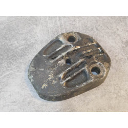 Plaque arrière étrier OCCASION CB450 CB750 HONDA 45102-300-043OCC3