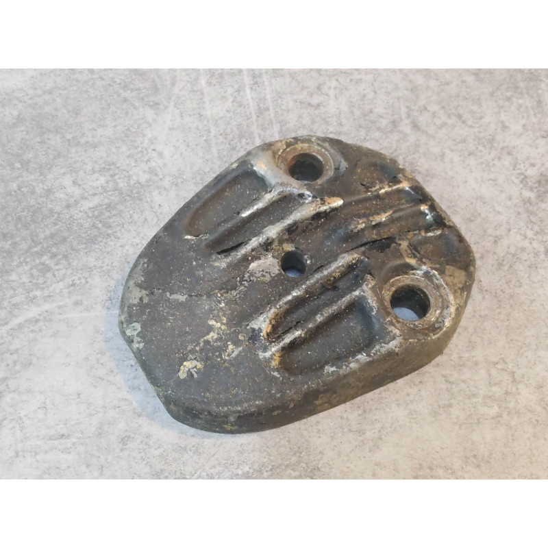 Plaque arrière étrier OCCASION CB450 CB750 HONDA 45102-300-043OCC3