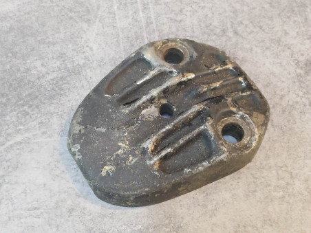Plaque arrière étrier OCCASION CB450 CB750 HONDA 45102-300-043OCC3