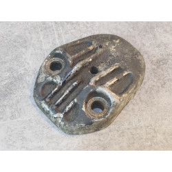 Plaque arrière étrier OCCASION CB450 CB750 HONDA 45102-300-043OCC3