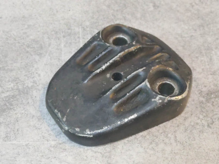 Plaque arrière étrier OCCASION CB450 CB750 HONDA 45102-300-043OCC4