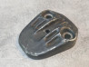 Plaque arrière étrier OCCASION CB450 CB750 HONDA 45102-300-043OCC4