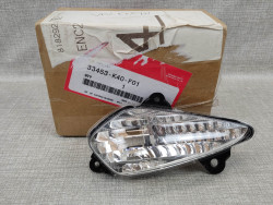 Clignotant AV gauche Honda NSS125 Forza 15/18 - 33453K40F01