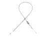 Cable d'embrayage ADAPTABLE CB200 T/B/G CL200 HONDA 22870-354-010P
