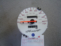 Compteur de vitesse en MPH de CB600F 02 (Royaume uni) 37200MBZE91 37200-MBZ-E91