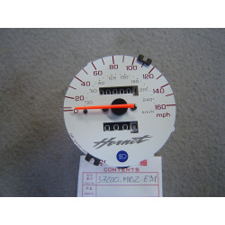 Compteur Vitesse MPH Honda CB600F 2002 UK - Réf. 37200-MBZ-E91