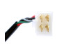 Contacteur à clefs ADAPTABLE pour XL250S XL500S HONDA 35100-428-017P