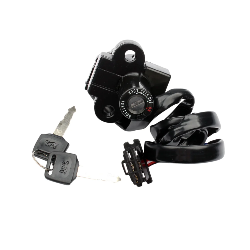 Contacteur à clé ADAPTABLE CBR900 RR FIREBLADE 194/97 HONDA 35100-MAE-601P